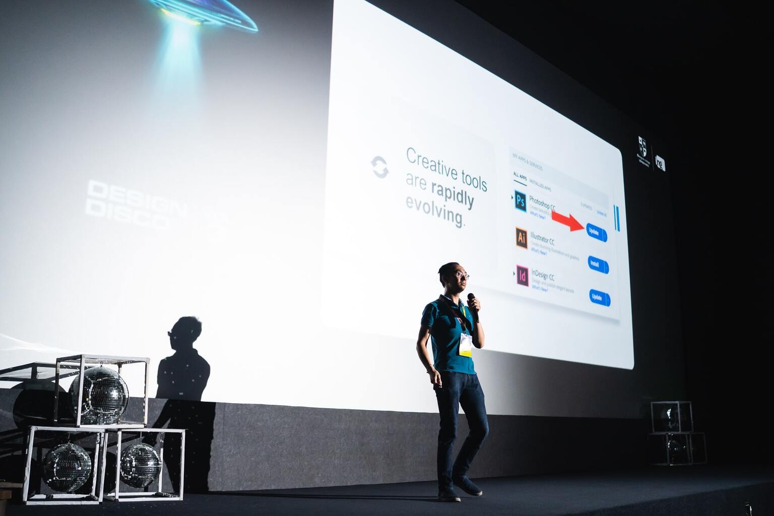 Pratik talks about how to train yourself for the future with design with AI