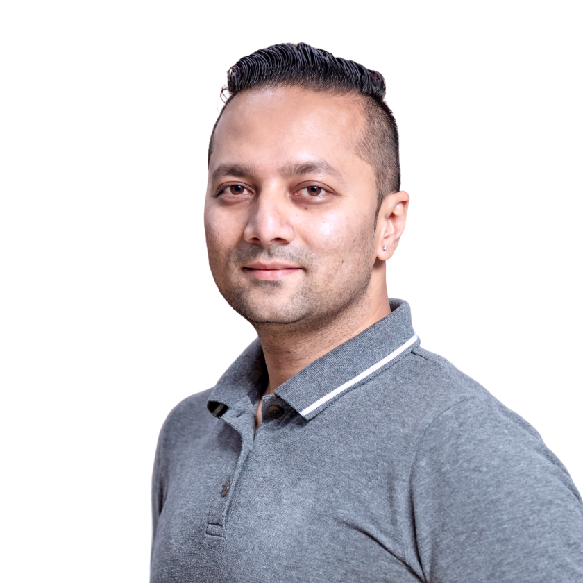 Abhash Bikram Thapa